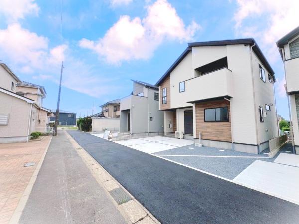 成田市並木町3期　2号棟