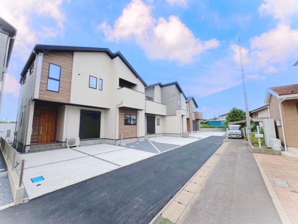 成田市並木町3期　2号棟
