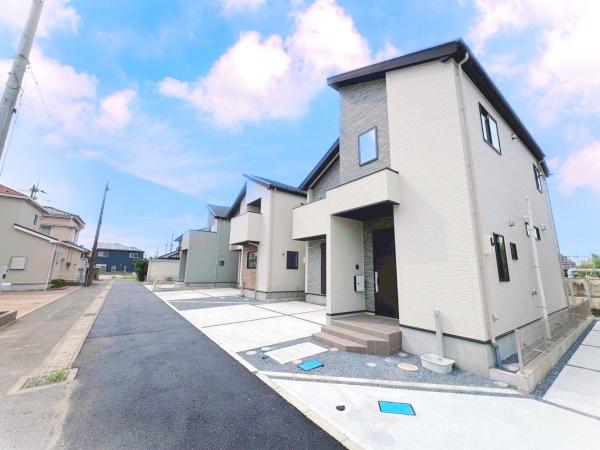 成田市並木町3期　3号棟