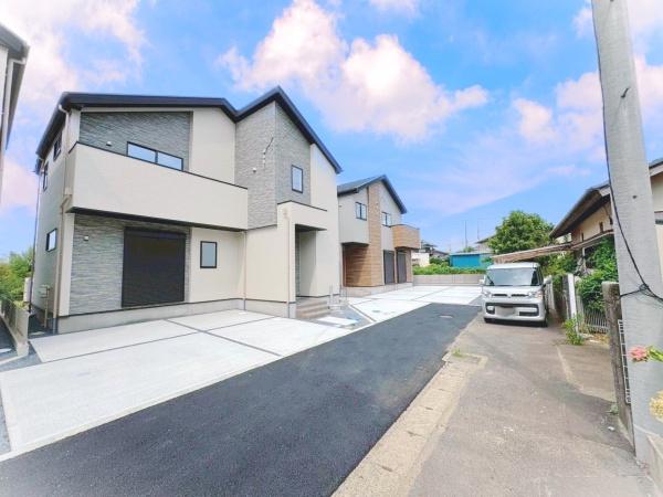 成田市並木町3期　3号棟