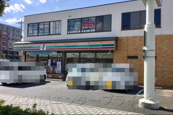 成田市並木町3期 4号棟(セブンイレブン成田公津の杜2丁目店)