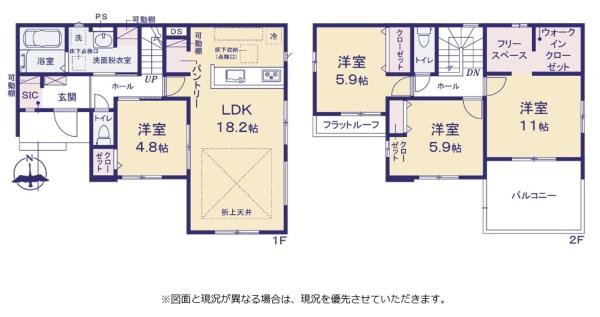 富里市日吉台2期