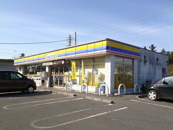 栄町酒直台第5 1号棟(ミニストップ栄町安食店)