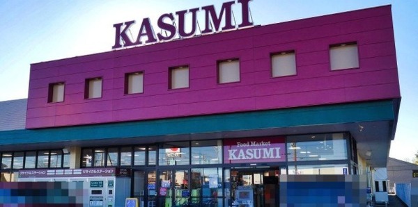 成田市本三里塚第4　6号棟(カスミ三里塚店)
