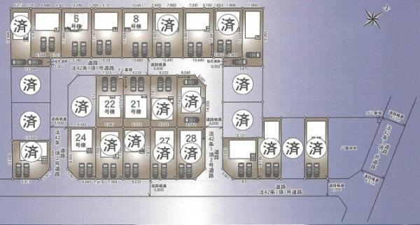 成田市本三里塚第4　6号棟
