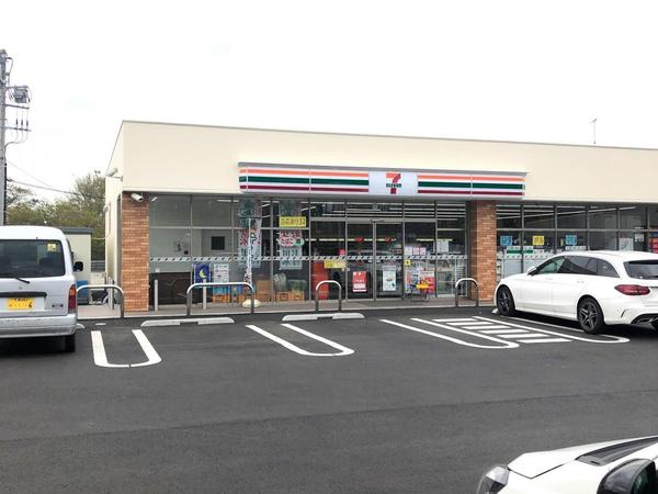 成田市本三里塚第4 22号棟(セブンイレブン成田南三里塚店)