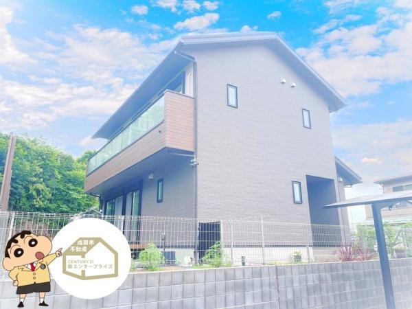 富里市日吉倉　築浅注文住宅