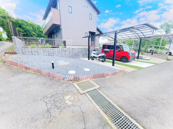 富里市日吉倉の中古一戸建て