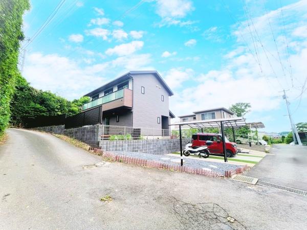 富里市日吉倉の中古一戸建て