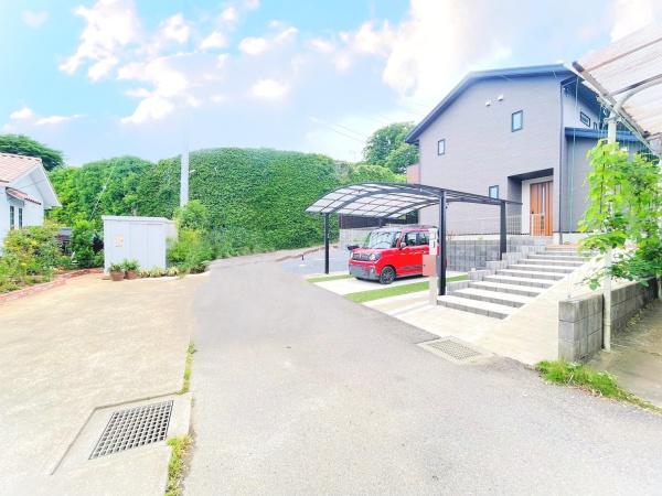 富里市日吉倉の中古一戸建て