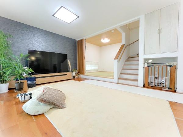 富里市日吉倉の中古一戸建て