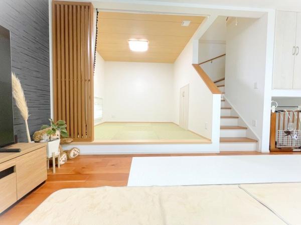 富里市日吉倉の中古一戸建て