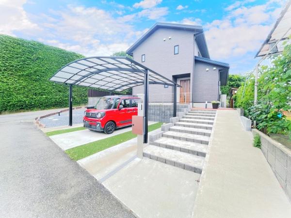 富里市日吉倉の中古一戸建て
