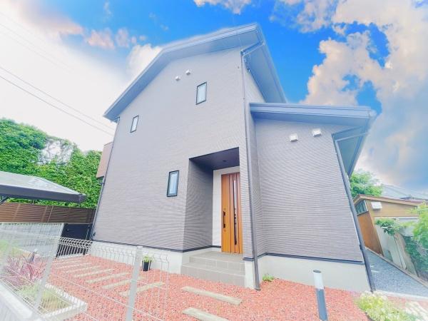 富里市日吉倉の中古一戸建て