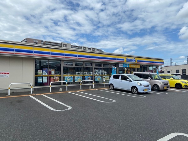 白井市冨士 オーナー チェンジ物件(ミニストップ白井冨士店)