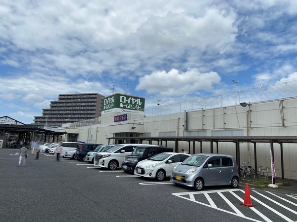 白井市冨士 オーナー チェンジ物件(ロイヤルホームセンター白井店)