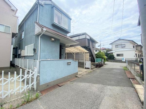 白井市冨士　オーナー　チェンジ物件