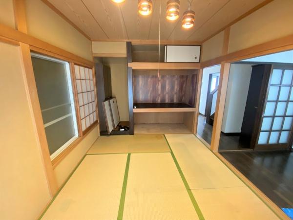 白井市冨士　オーナー　チェンジ物件
