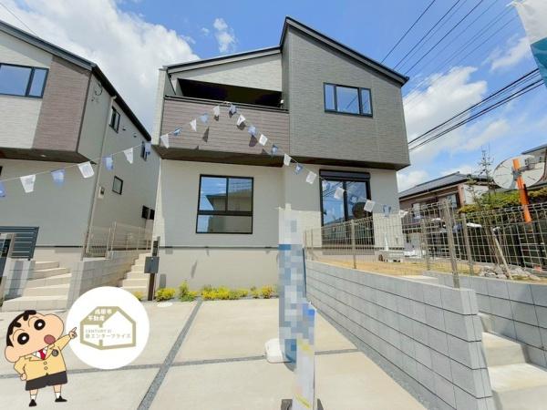 フレスティア成田飯田町イーストテラス　2号棟