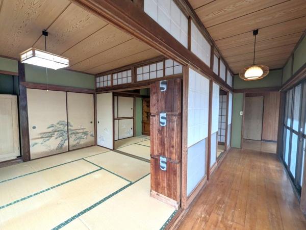 成田市松崎の土地