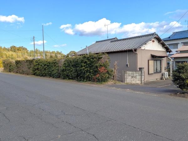 成田市松崎の土地