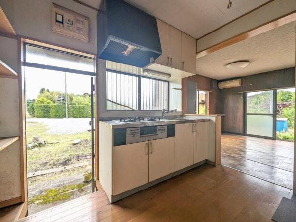 成田市松崎の土地