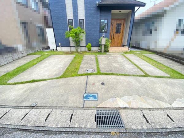 成田市久住中央２丁目の中古一戸建て