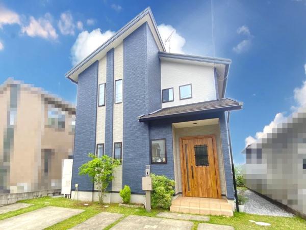 成田市久住中央　中古戸建