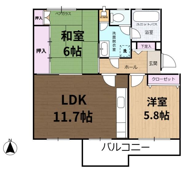 堀込第4住宅9号棟
