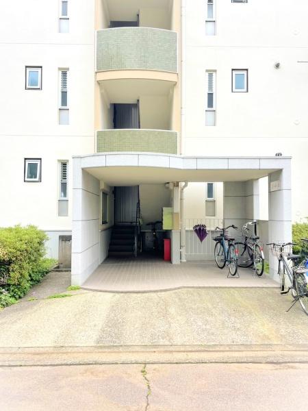 堀込第4住宅9号棟