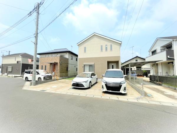 富里市御料の中古一戸建て