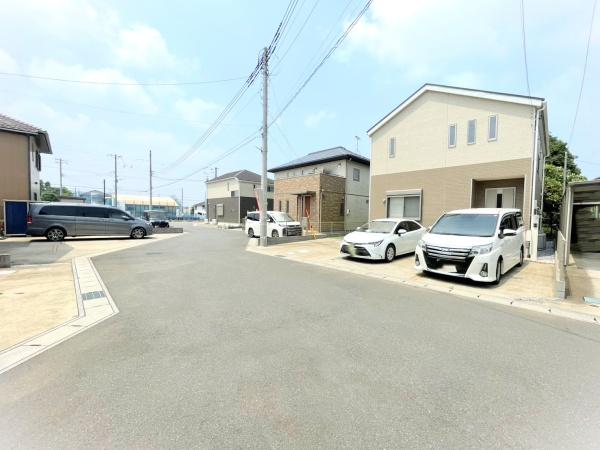 富里市御料の中古一戸建て