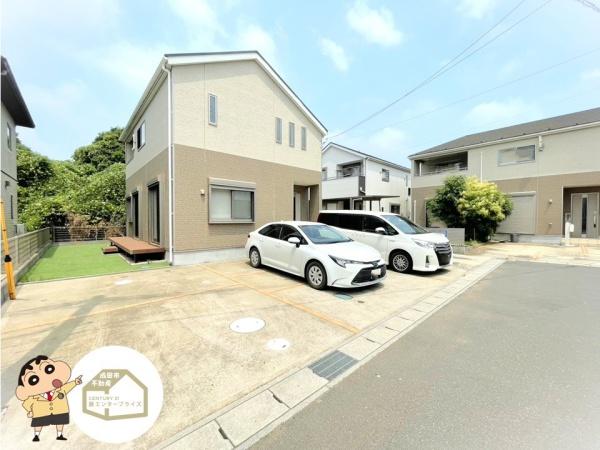 富里市御料　中古戸建