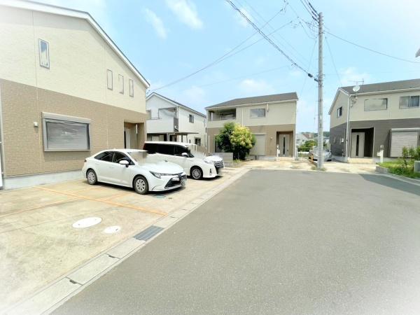富里市御料の中古一戸建て
