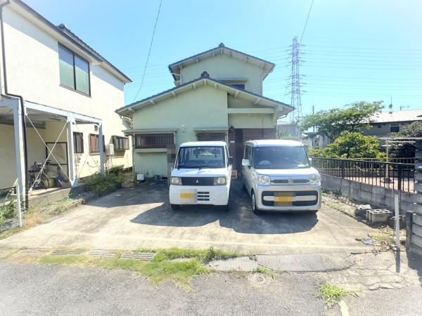 千葉市花見川区幕張町４丁目の土地