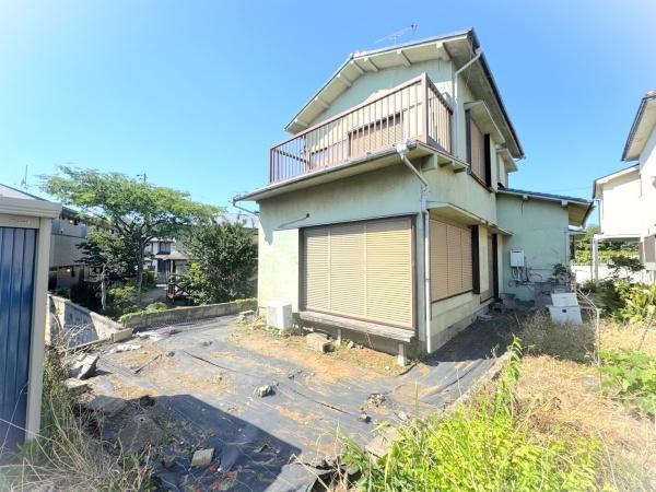 千葉市花見川区幕張町４丁目の土地