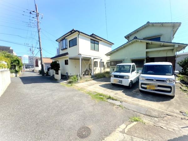千葉市花見川区幕張町４丁目の土地