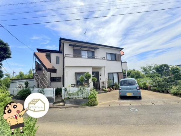 富里市日吉倉の中古一戸建