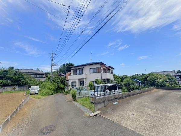 富里市日吉倉の中古一戸建