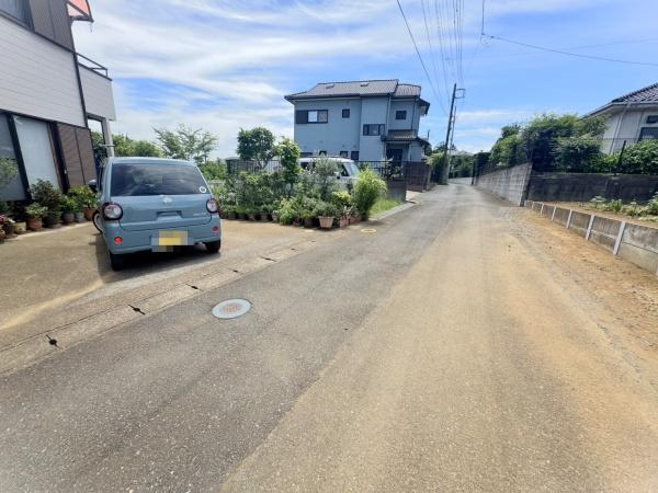 富里市日吉倉の中古一戸建