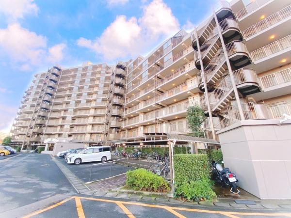 成田プリンスハイツ　中古マンション