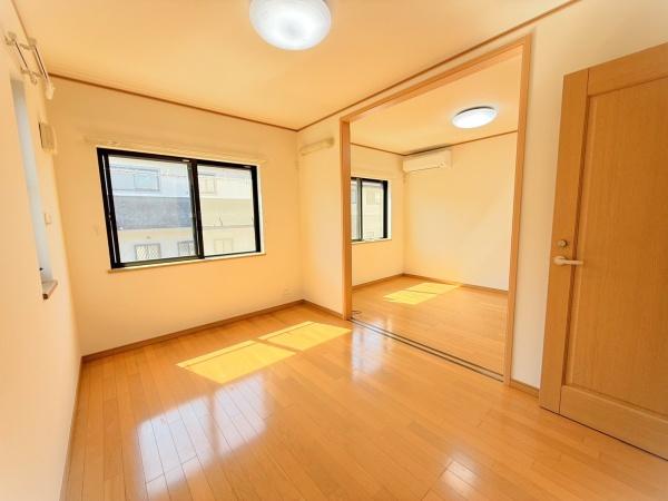 富里市日吉台１丁目の中古一戸建て