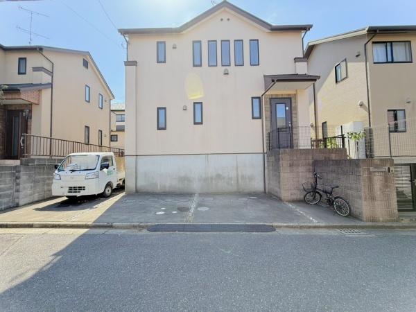 富里市日吉台１丁目の中古一戸建て