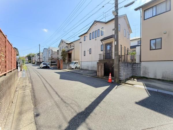 富里市日吉台１丁目の中古一戸建て