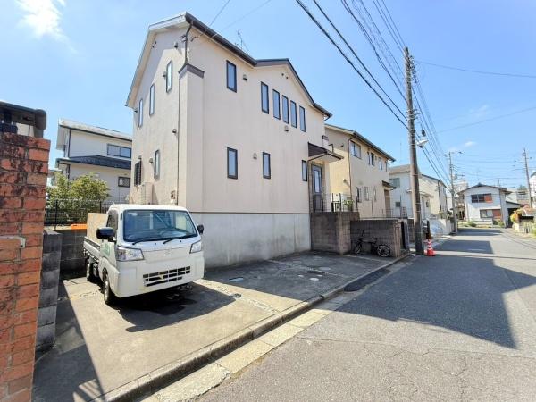 富里市日吉台１丁目の中古一戸建て