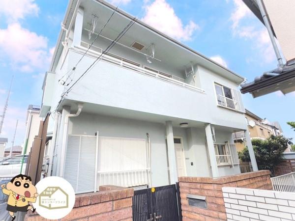 鎌ヶ谷市中佐津間1丁目　中古戸建
