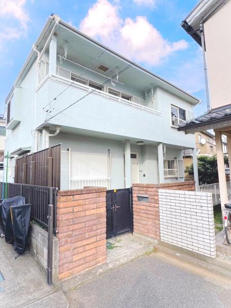 鎌ケ谷市中佐津間１丁目の中古一戸建て