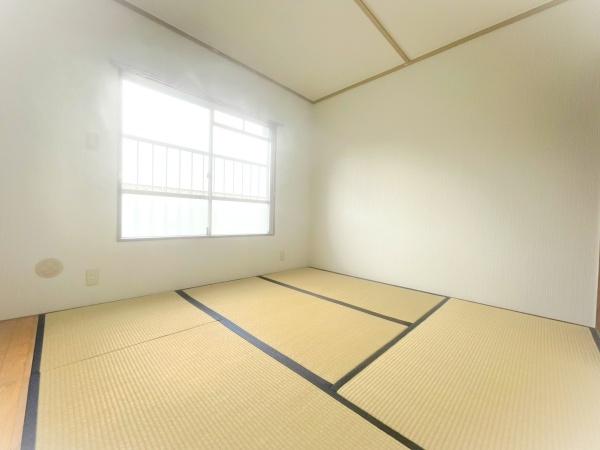 清水口第一住宅(和室)