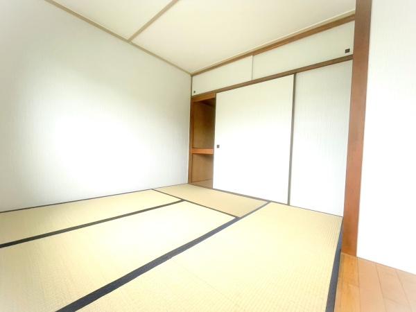 清水口第一住宅(和室)