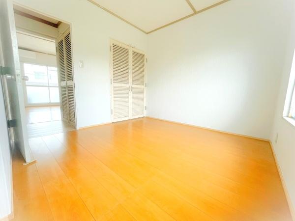 清水口第一住宅(洋室)